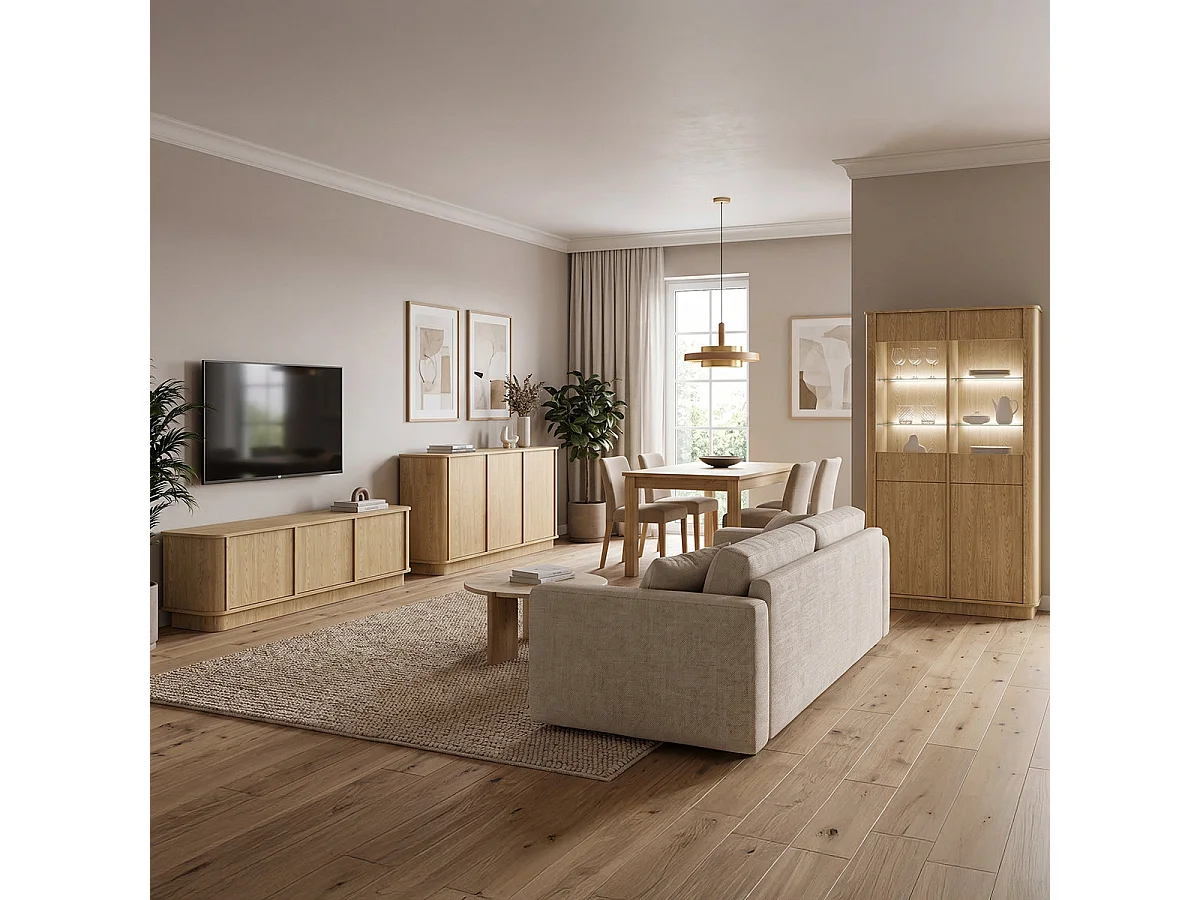 Buffet 3 portes Halina Bois