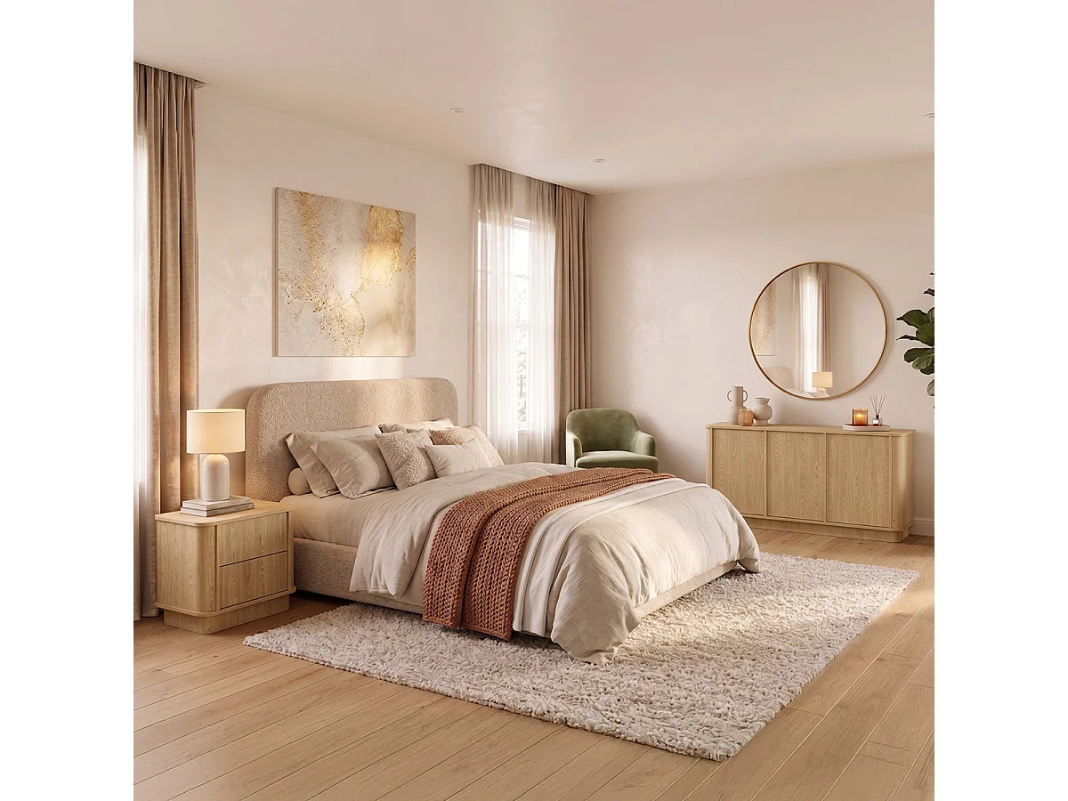 Buffet 3 portes Halina Bois