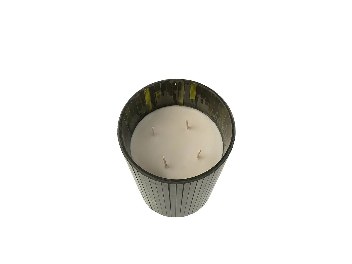 Bougie Parfumée "Noa" 18cm Herbal Serenity