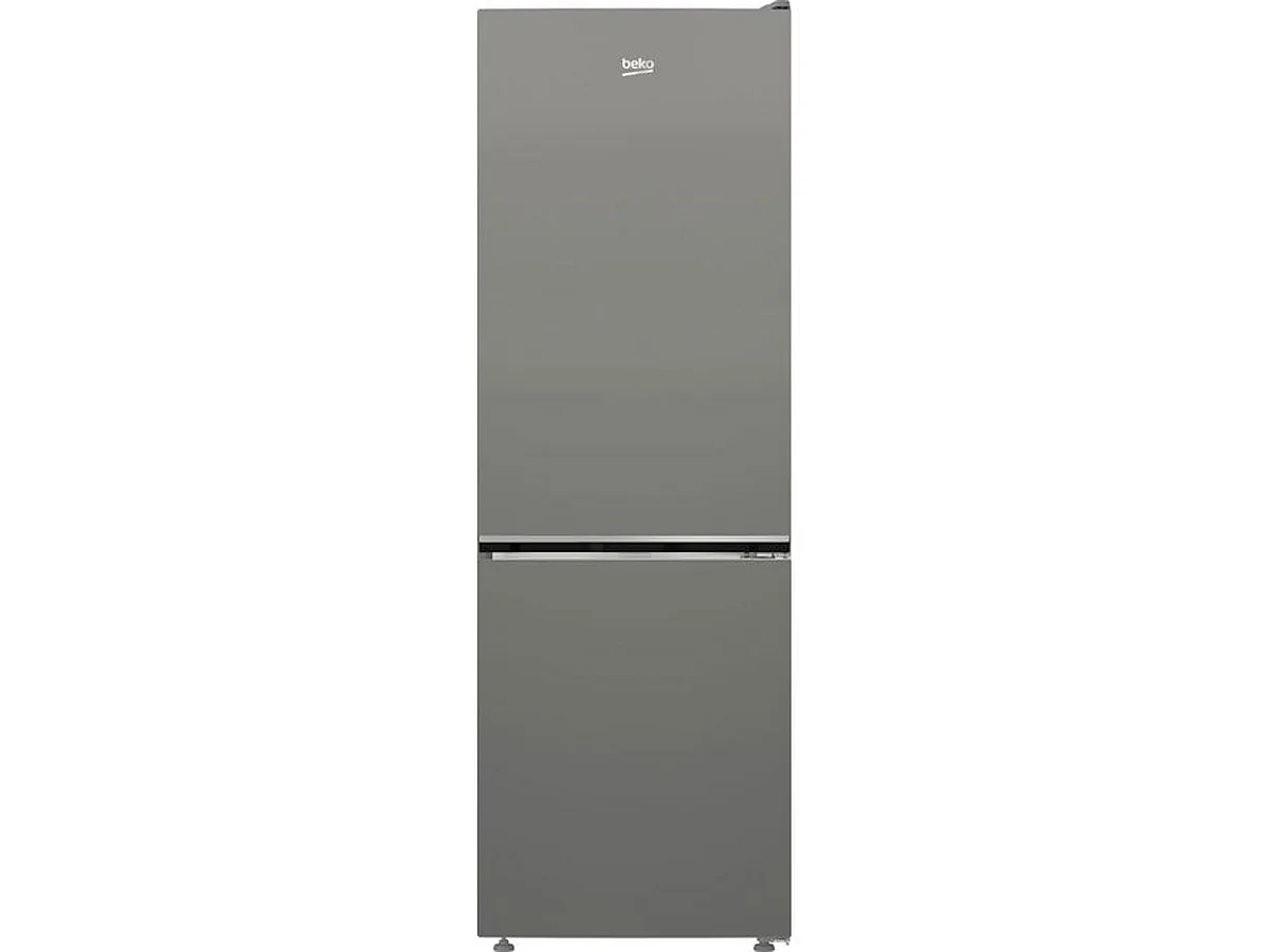 Réfrigérateur-congélateur combiné Beko B5RCNA346HG 301 L - Manhattan Grey