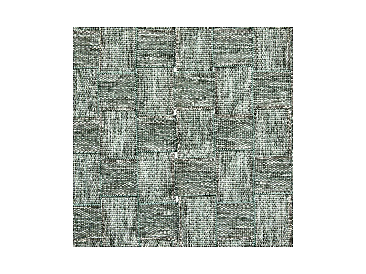 Lot de 3 Paniers de Rangement "Lise" 22cm Vert
