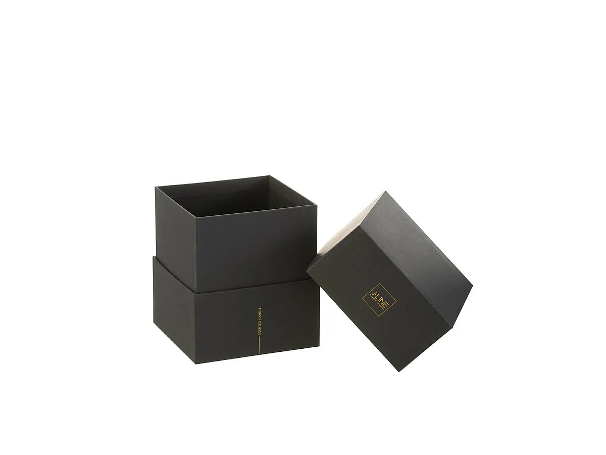 Bougie Parfumée "Noa" 15cm Woody Aurora