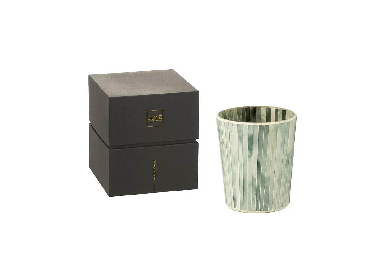 Bougie Parfumée "Noa" 15cm Seaside Bliss
