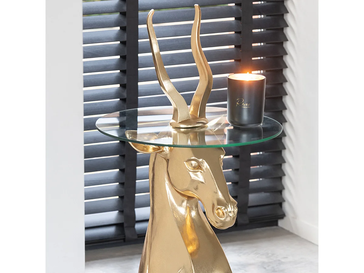 Bougie Parfumée "Cloe" 14cm Rainbow Reef