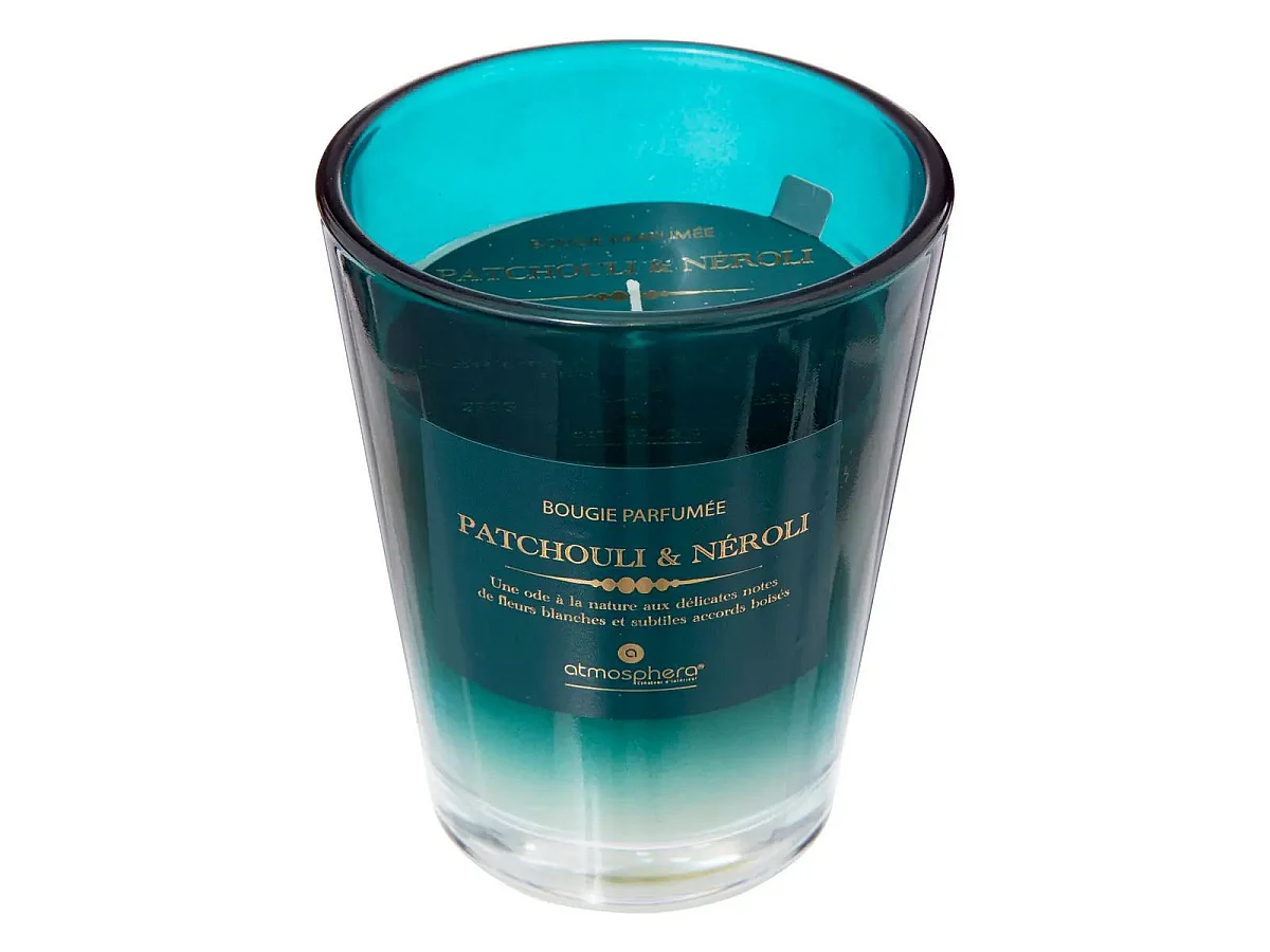 Bougie Parfumée "Alma" 270g Patchouli & Néroli