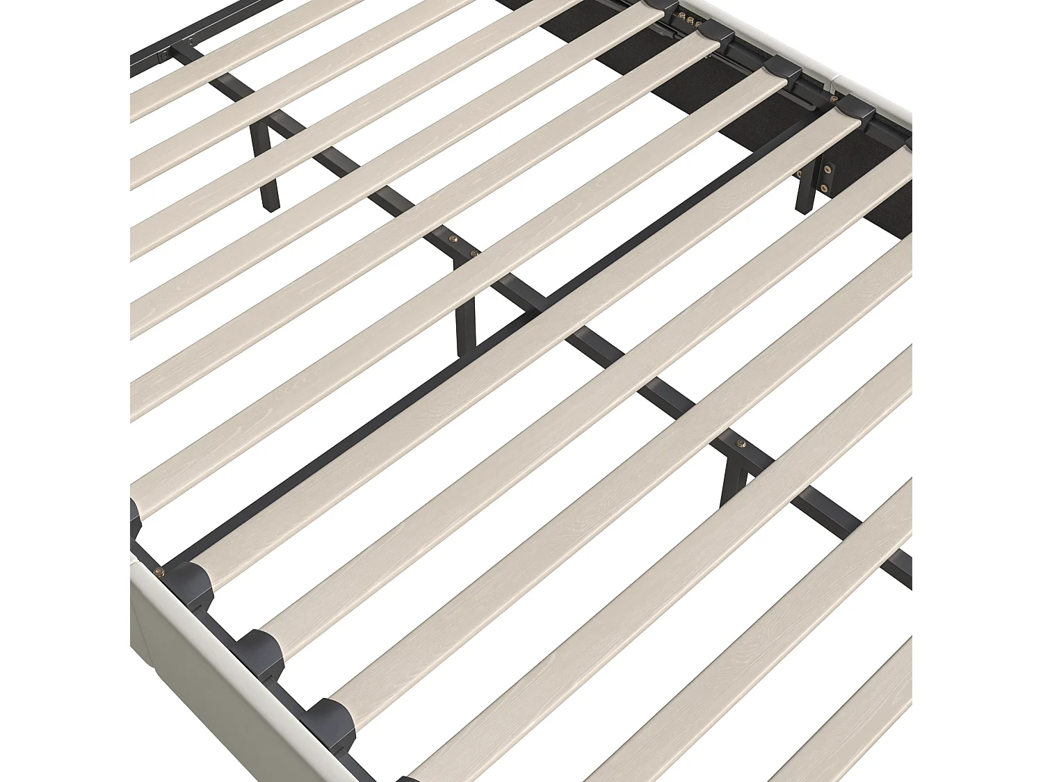 Lit coffre rembourré 160x200cm,Rangement Hydraulique,Tissu bouclé,Velours Blanc,Cadre De Lit Moderne Pour Chambre À Coucher( sans matelas )