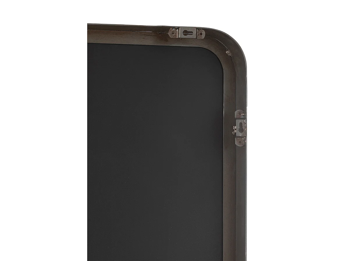 Miroir en Métal "Markus" 180cm Noir