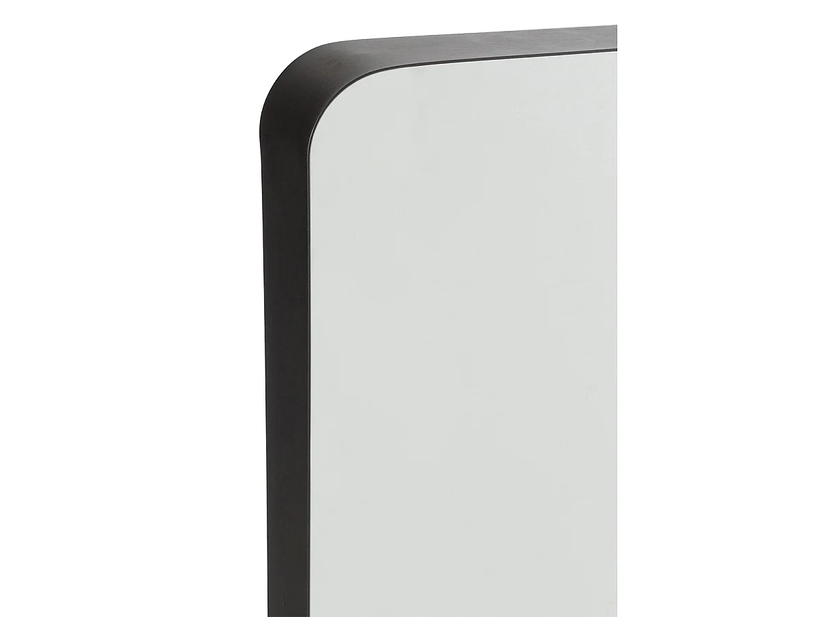 Miroir en Métal "Markus" 160cm Noir
