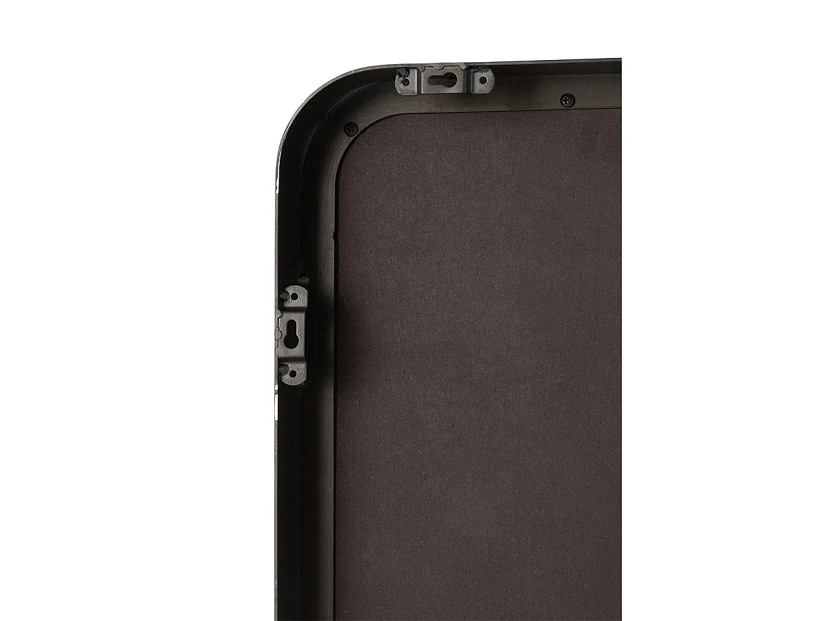 Miroir en Métal "Markus" 160cm Noir