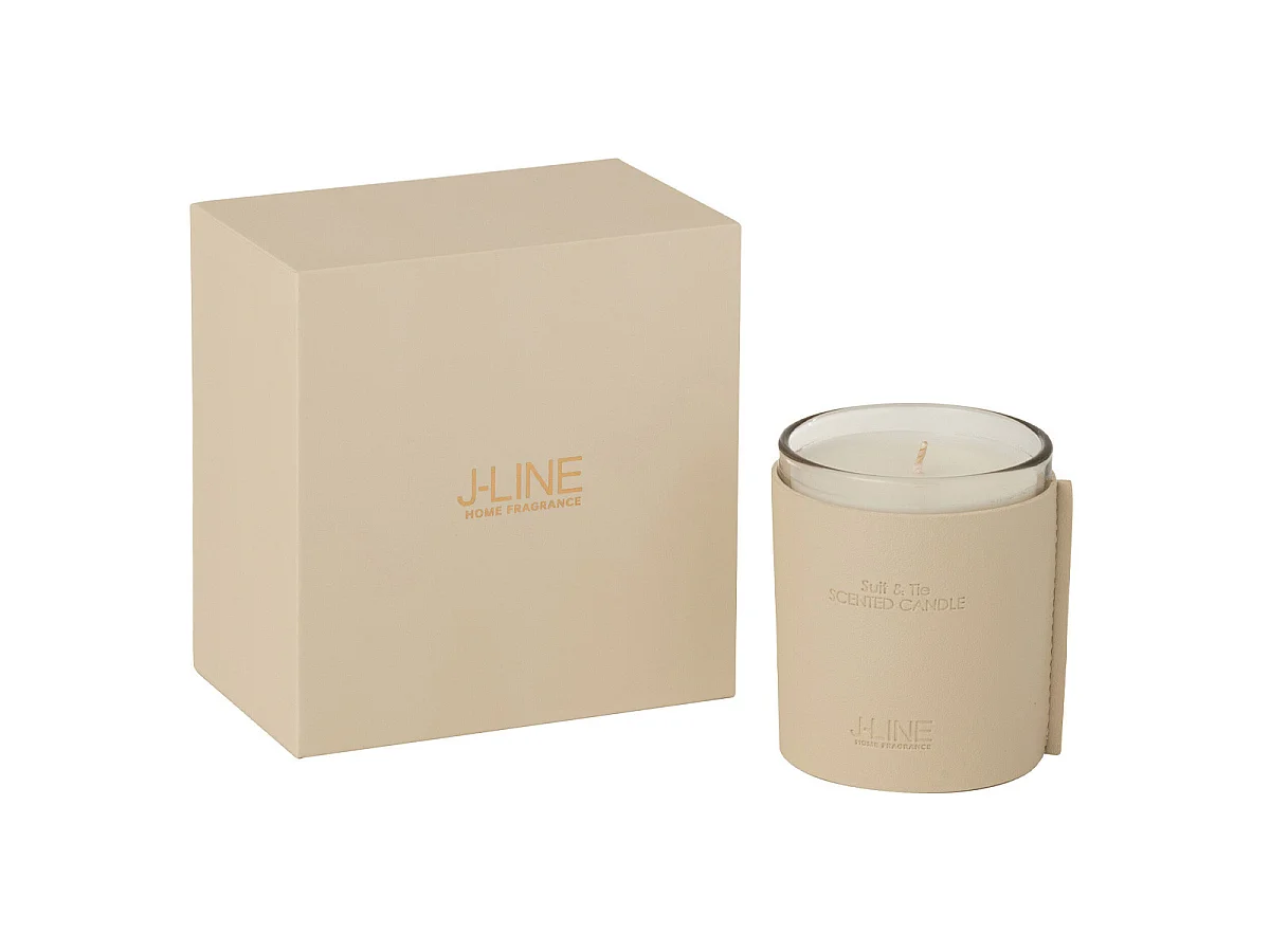 Bougie Parfumée "Scented" 14cm Suit & Tie