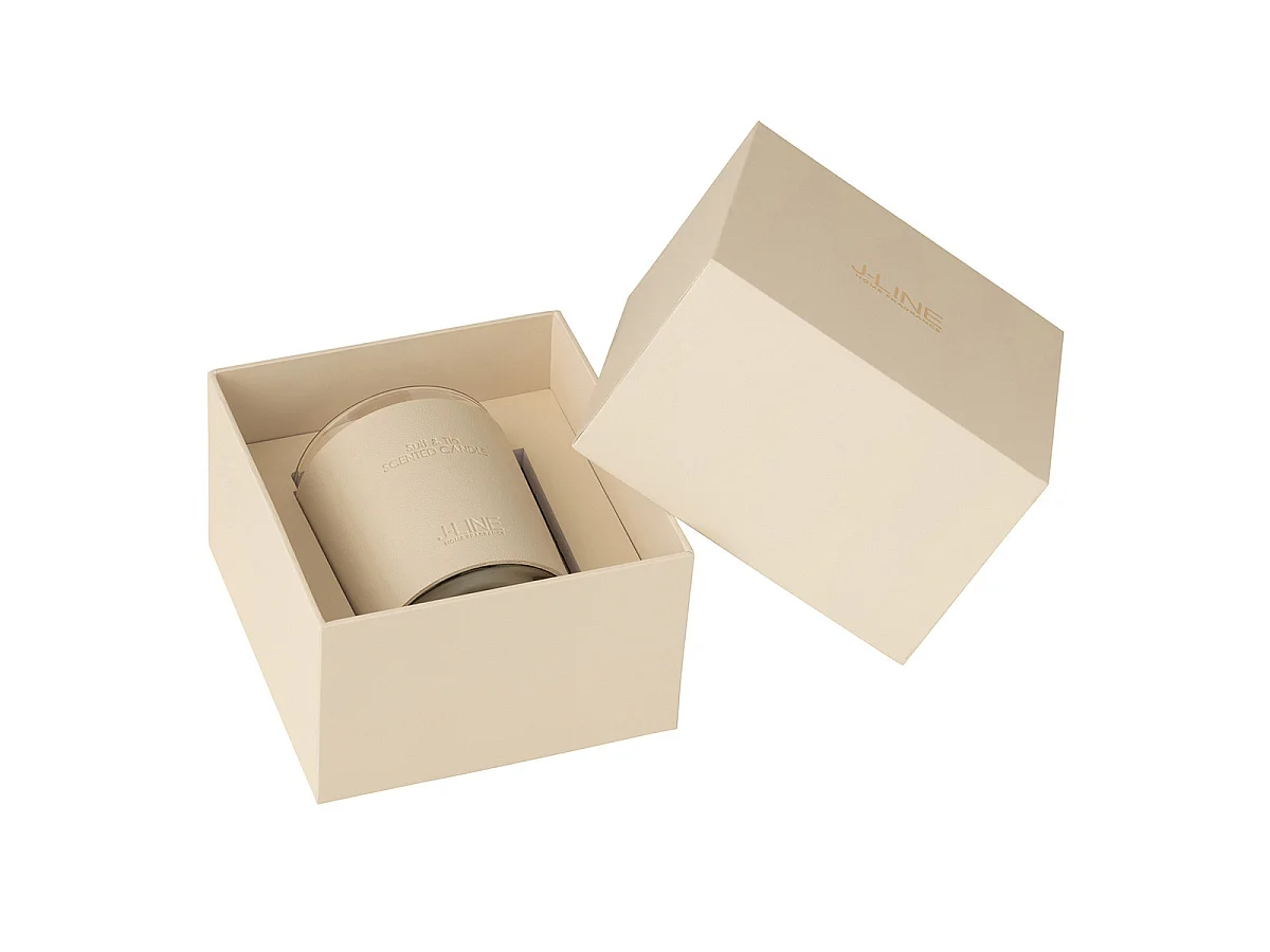 Bougie Parfumée "Scented" 14cm Suit & Tie