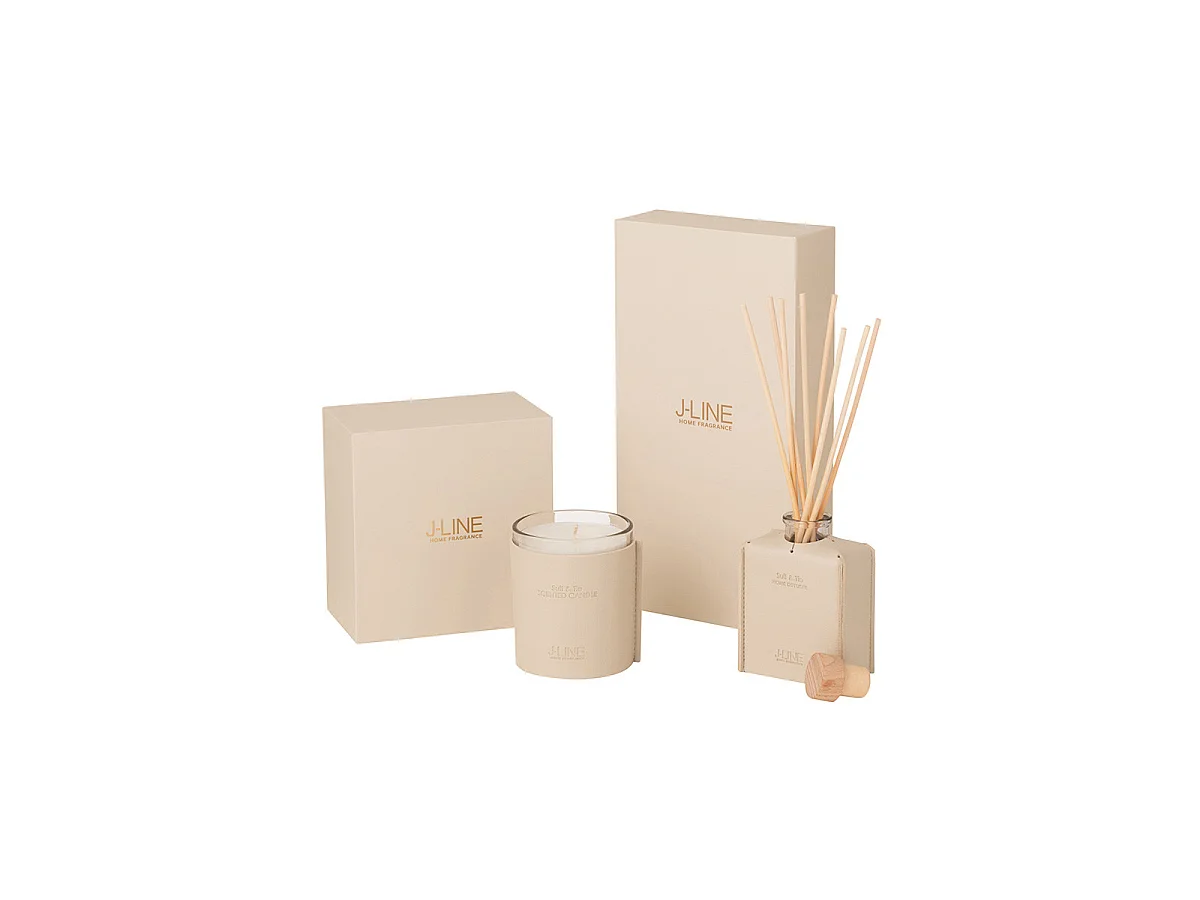 Bougie Parfumée "Scented" 14cm Suit & Tie