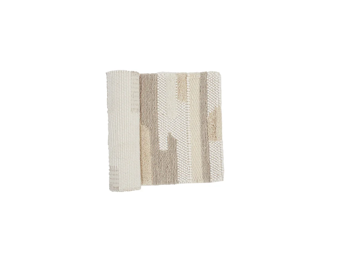 Tapis de Couloir "Sixten" 72x200cm Multicolore