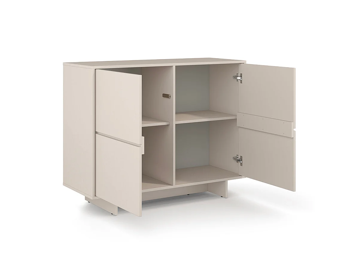 Buffet 2 portes Tadao Cachemire