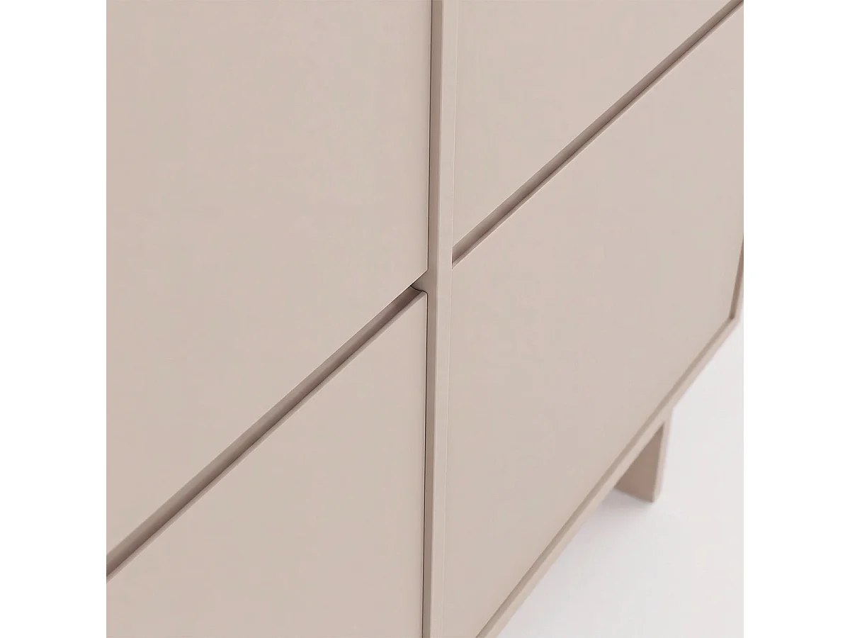 Buffet 2 portes Tadao Cachemire