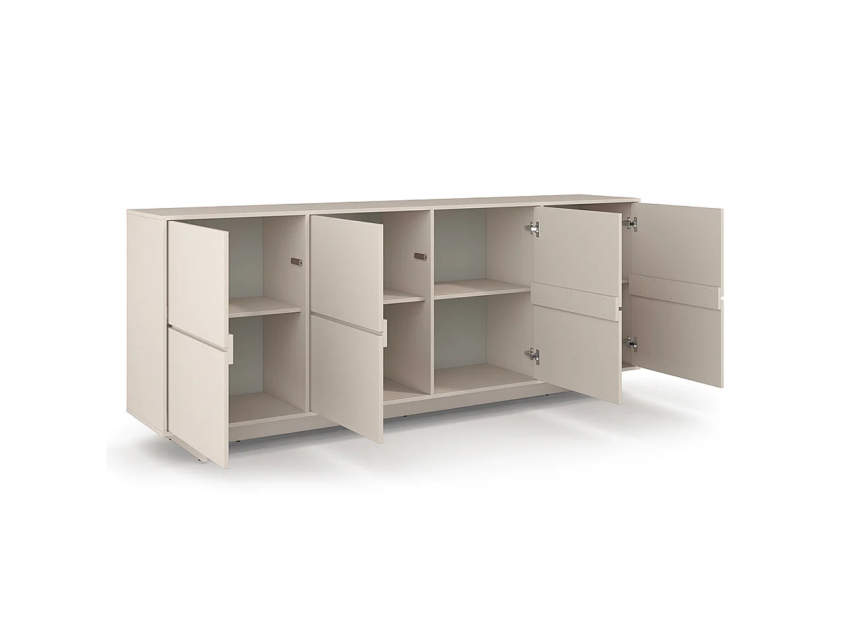 Buffet 4 portes Tadao Cachemire