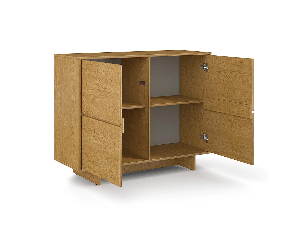 Buffet 2 portes Tadao Bois