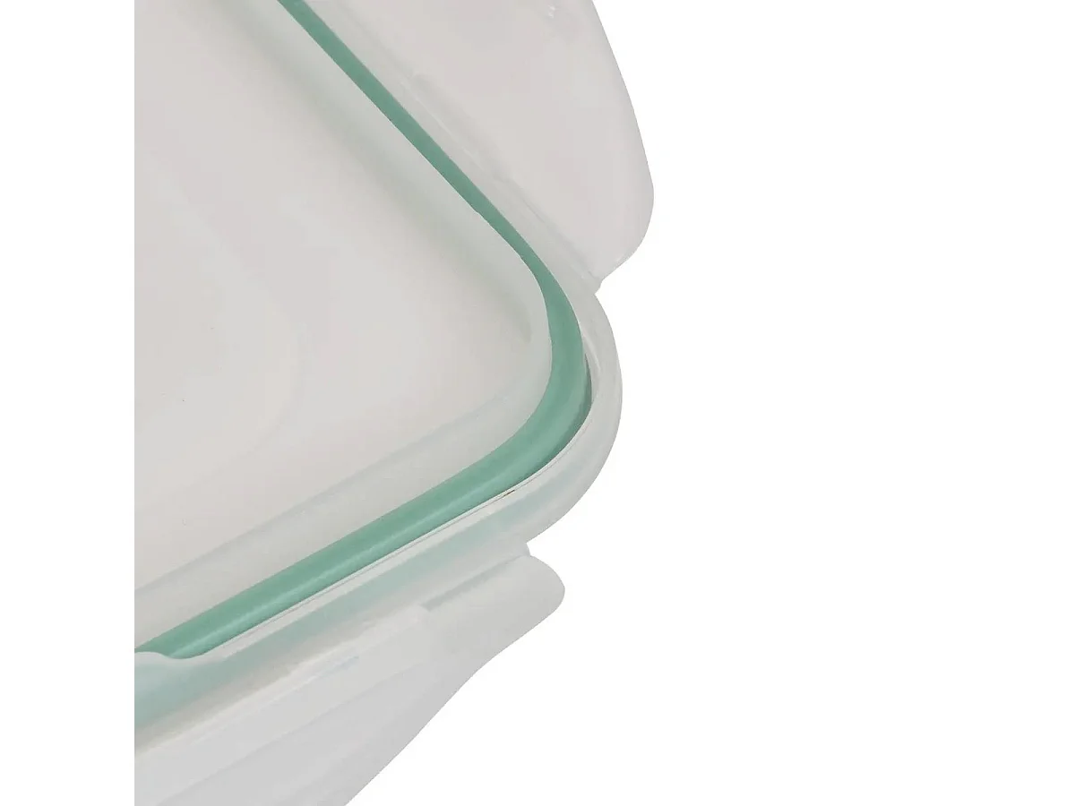 Boîte de Conservation "Clipeat" 0,9L Transparent