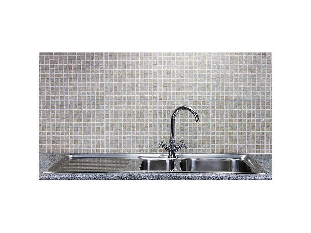 Premium Stainless Steel Kitchen Sink & Victoria Tap