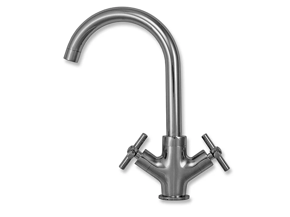 Premium Stainless Steel Kitchen Sink & Victoria Tap