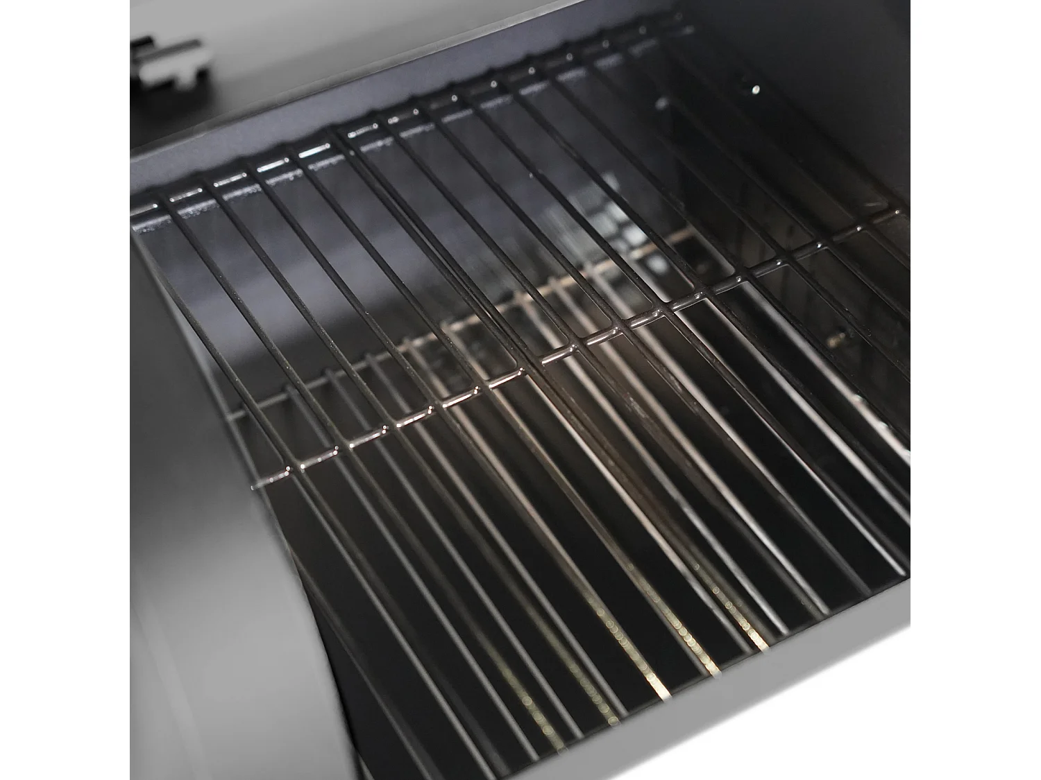 Ensemble fumoir TAINO KAMAYO support pour four fumoir barbecue au charbon de bois petit barbecue
