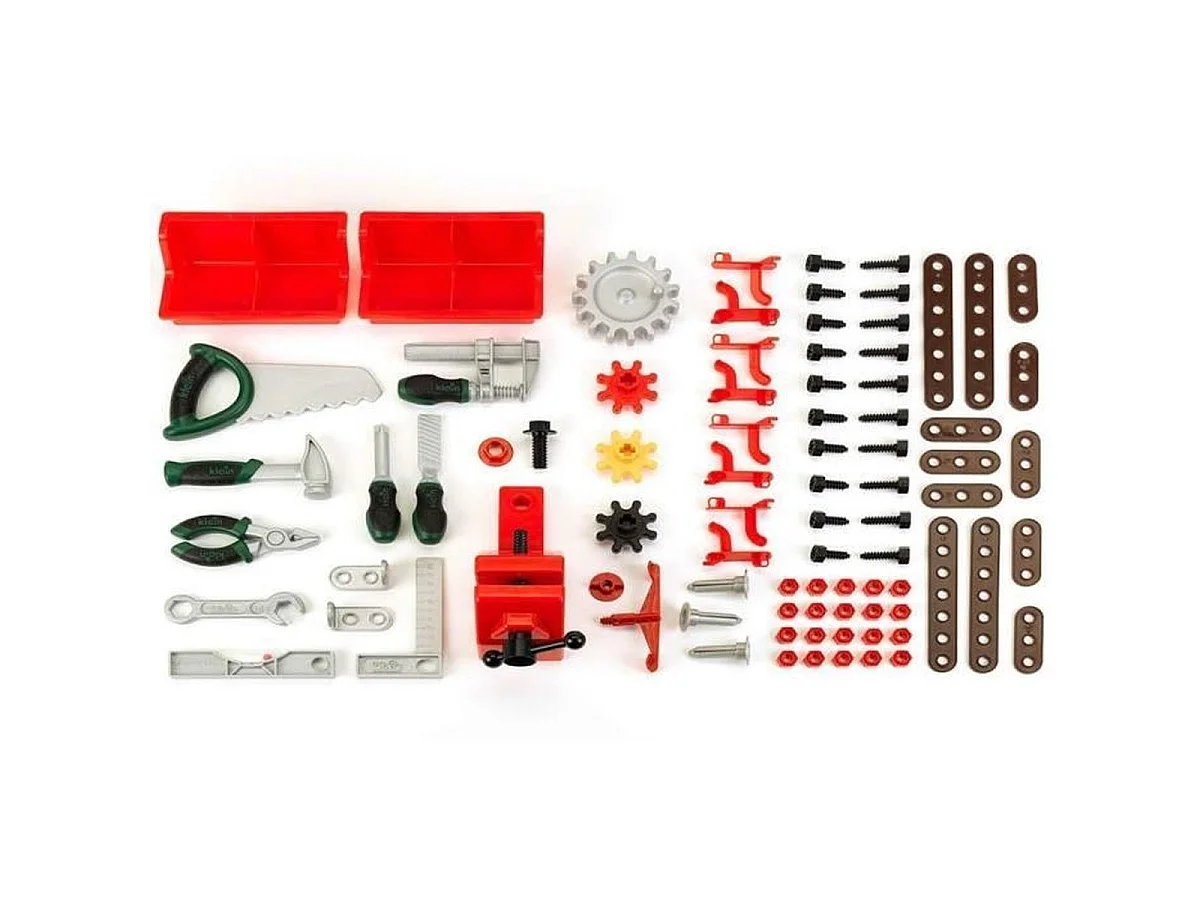 Etabli pour enfants Theo Klein BOSCH avec 82 accessoires