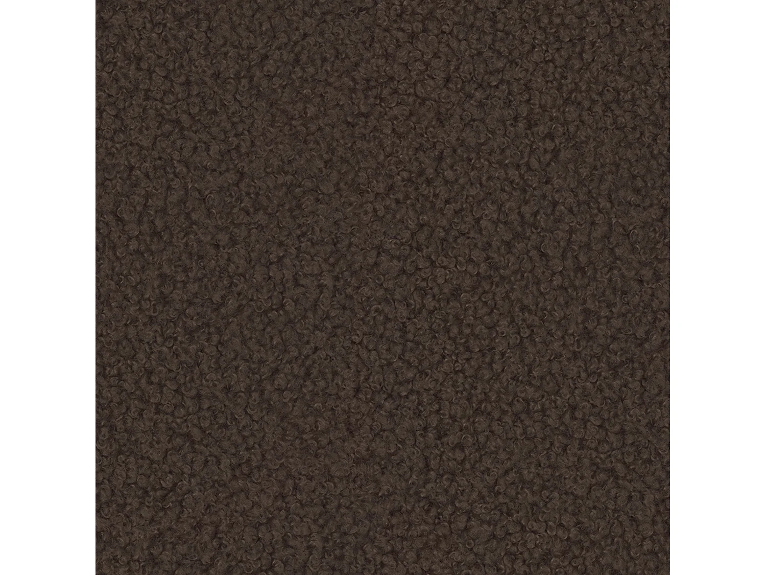 BESILIO Polsterbett 140x200 Bouclé Tokyo – Bett mit Bettkasten und Lattenrost, modernes Stauraumbett aus dickem Schaumstoff – Braun