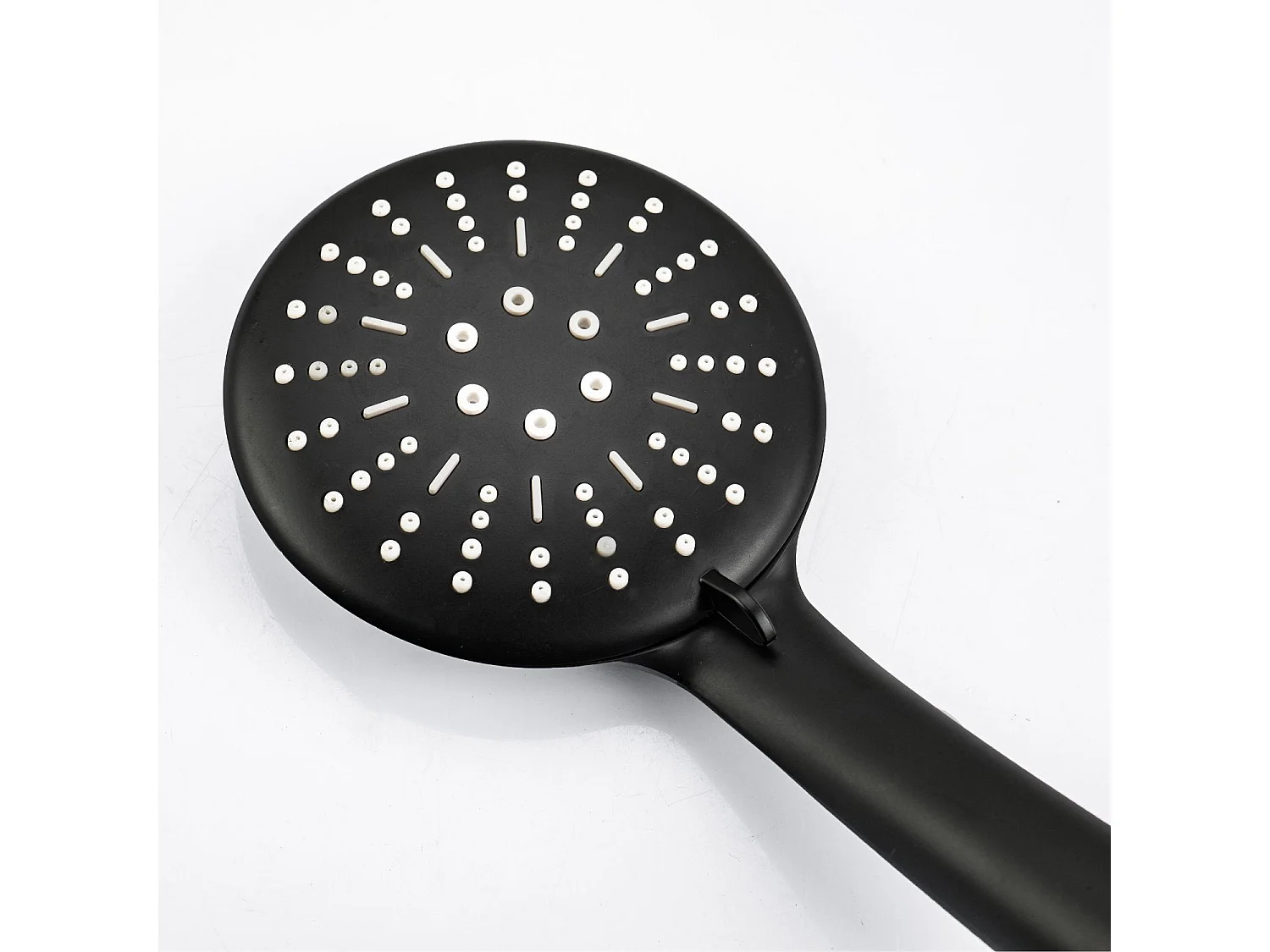 LOMAZOO Systèmes de douche Douche à effet pluie Acier inoxydable noir Cooper