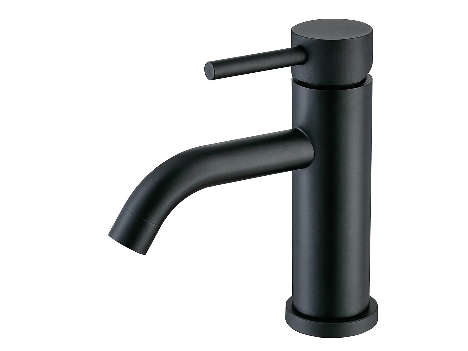 Mitigeur de lavabo LOMAZOO noir Nova