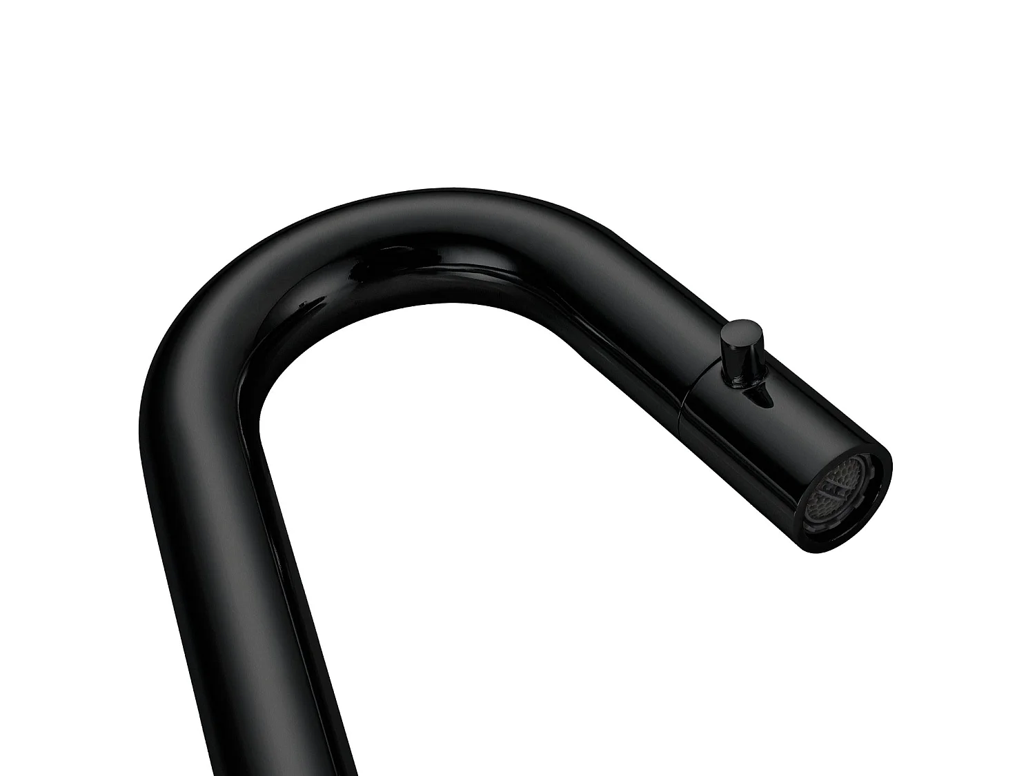 Robinet eau froide lave main noir - Vichy LOMAZOO