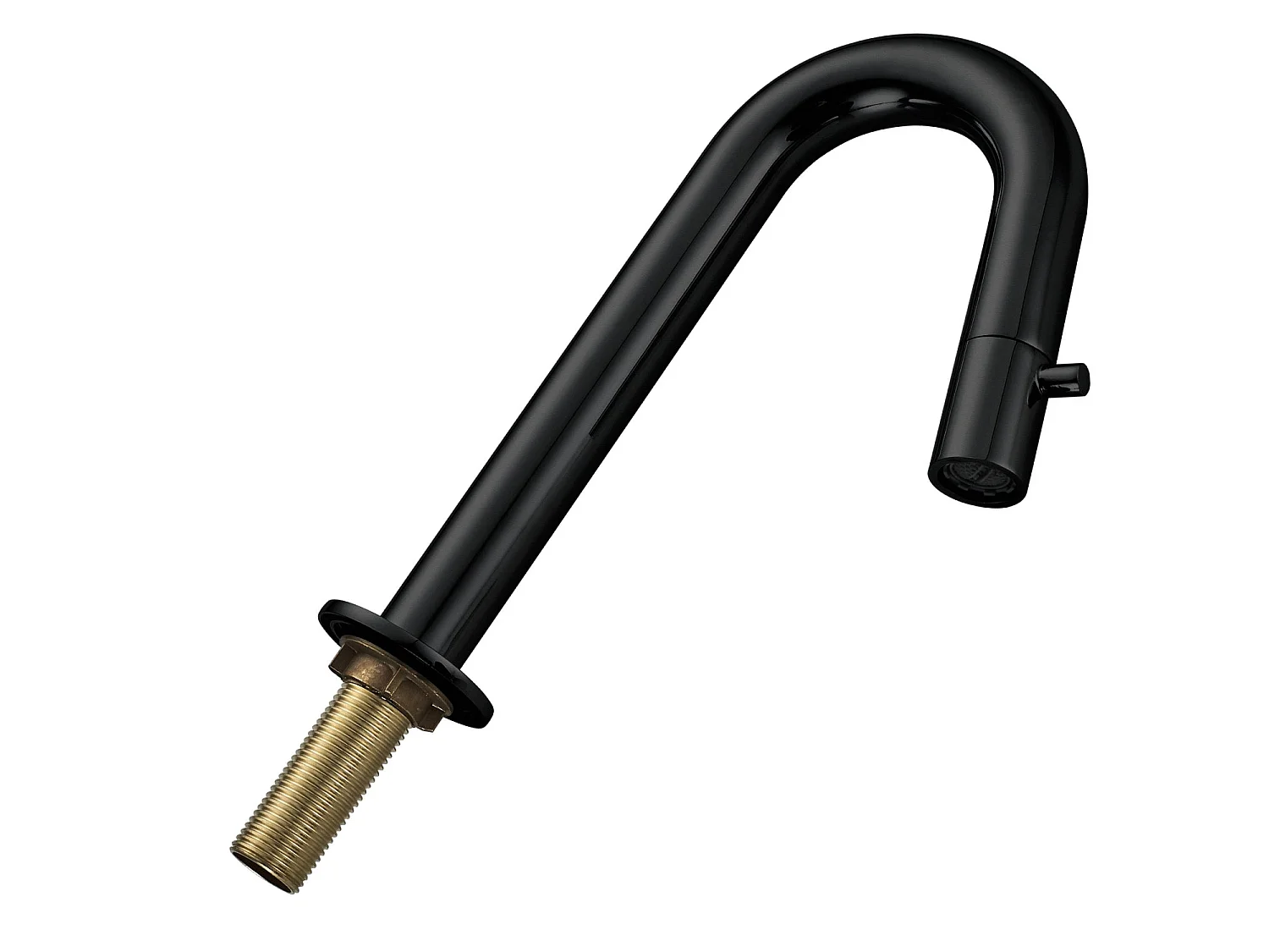 Robinet eau froide lave main noir - Vichy LOMAZOO