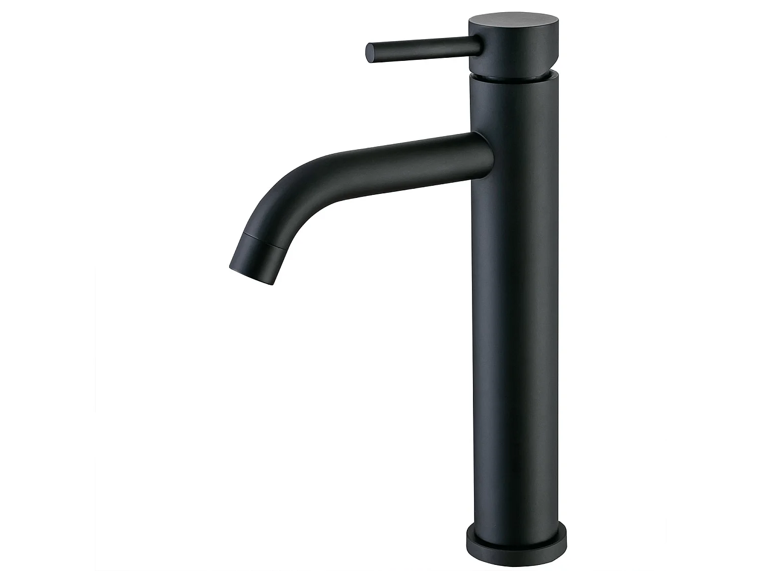 Mitigeur de lavabo LOMAZOO noir Cardano
