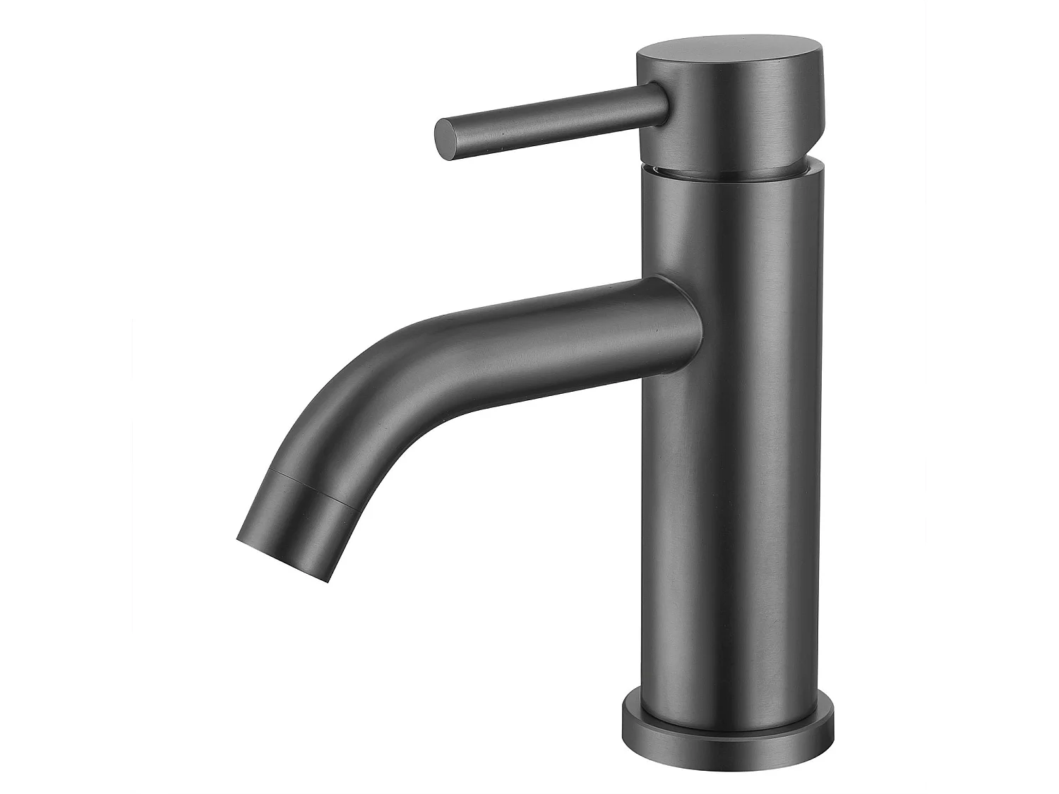Mitigeur de lavabo LOMAZOO anthracite Macy