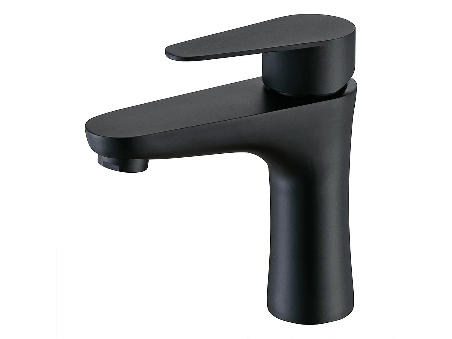 Mitigeur de lavabo LOMAZOO noir Mary