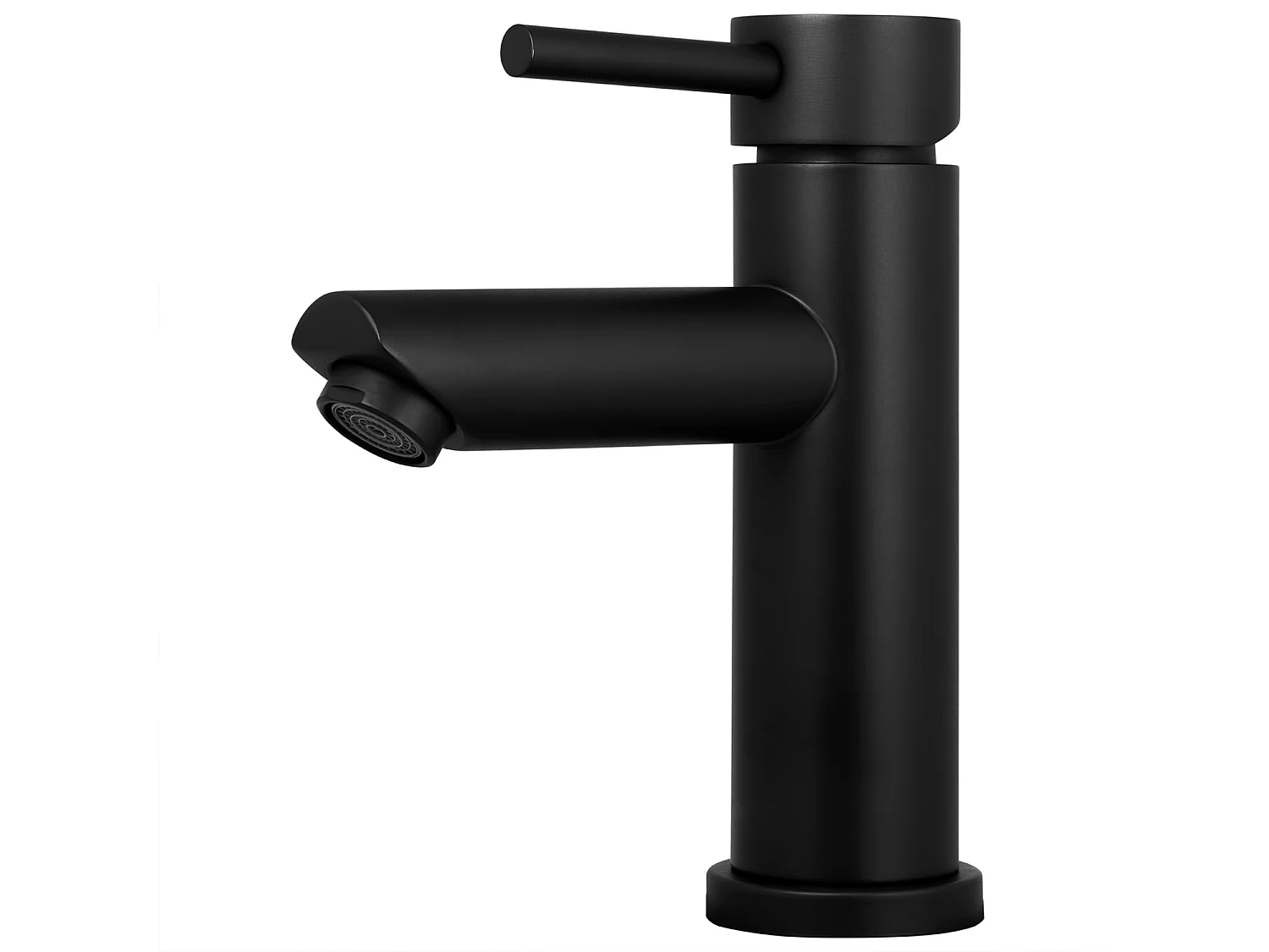 Mitigeur de lavabo LOMAZOO noir Callisto