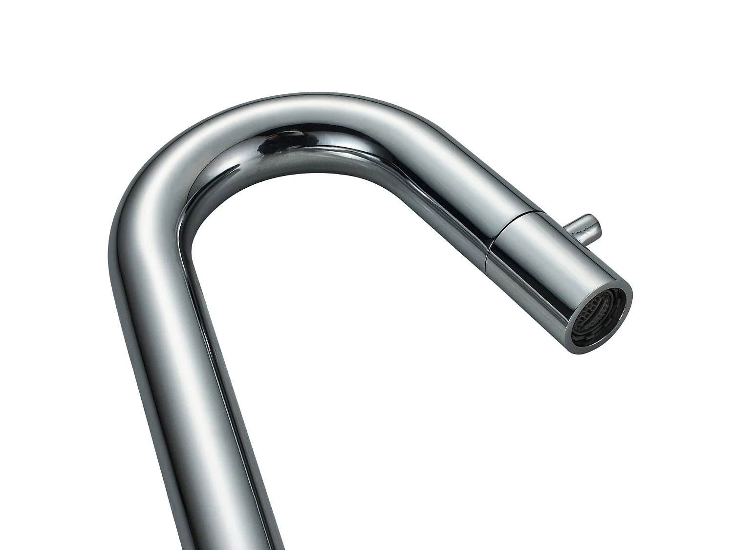 Robinet eau froide lave main chrome - Silfra LOMAZOO