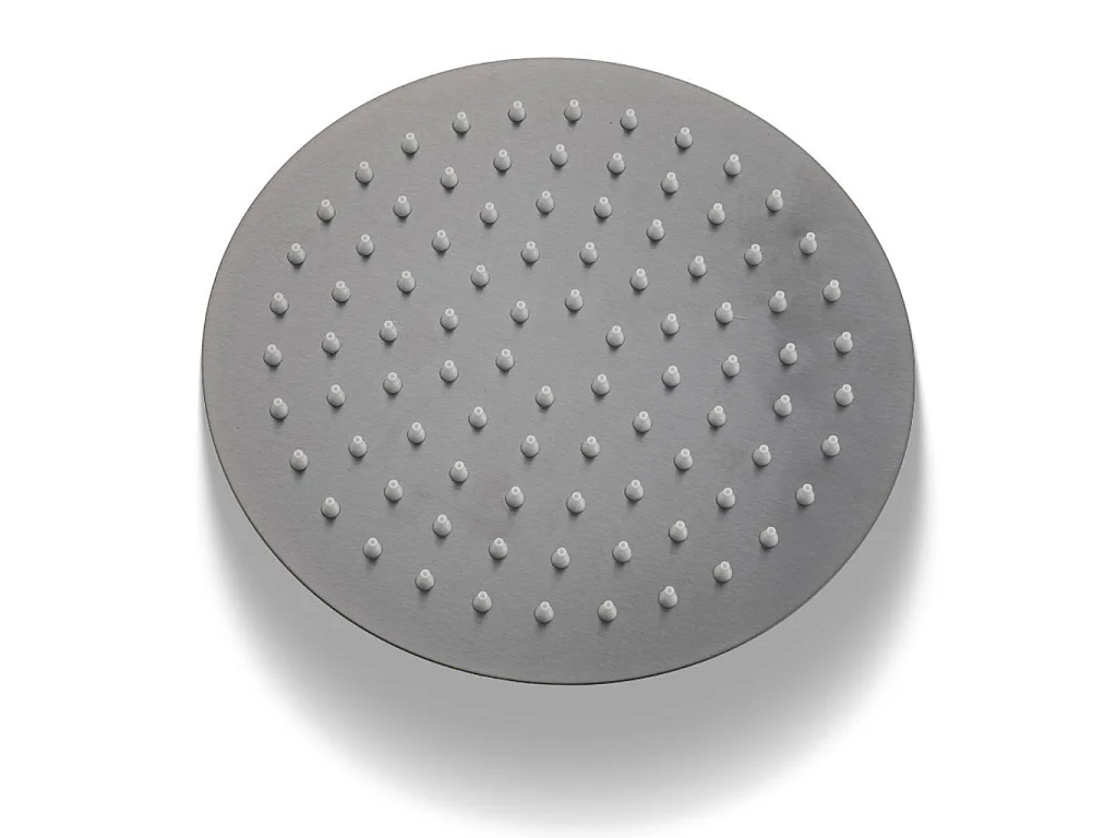 Colonne de douche avec mitigeur thermostatique LOMAZOO Lynn antracite