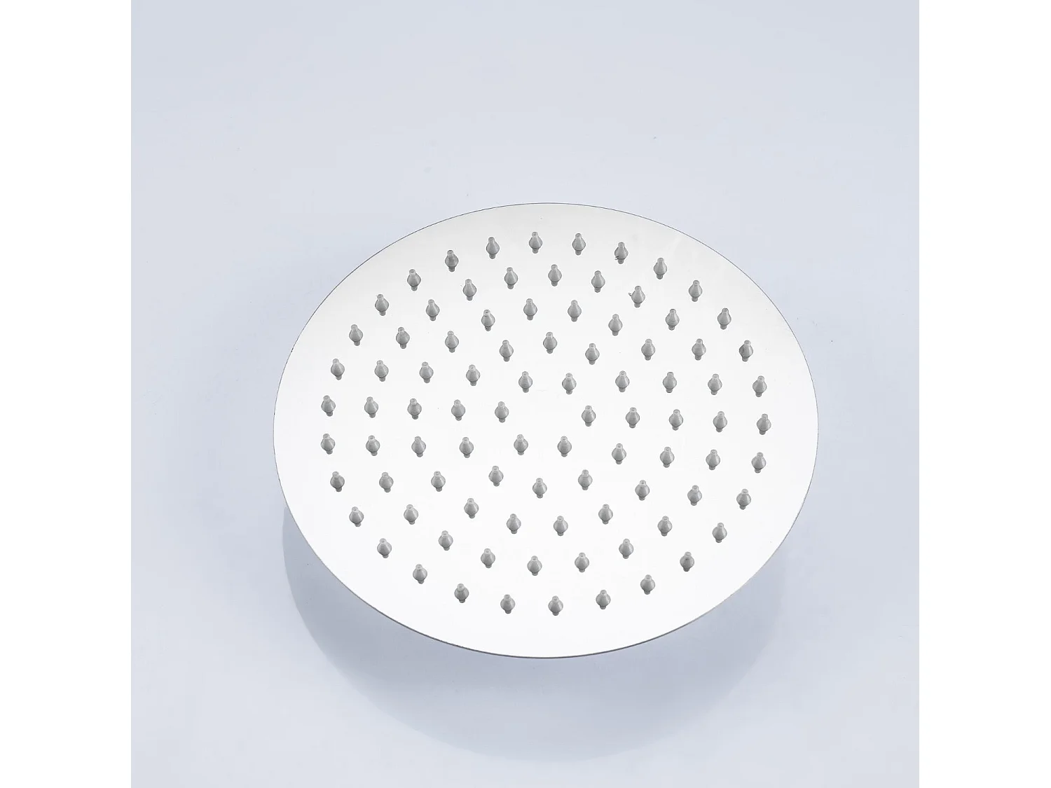 Colonne de douche avec mitigeur thermostatique LOMAZOO  Ariël Chromé