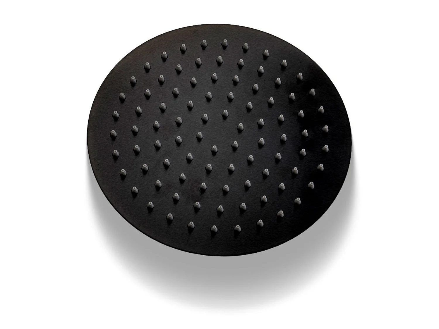 Colonne de douche avec mitigeur thermostatique LOMAZOO Pandora noir