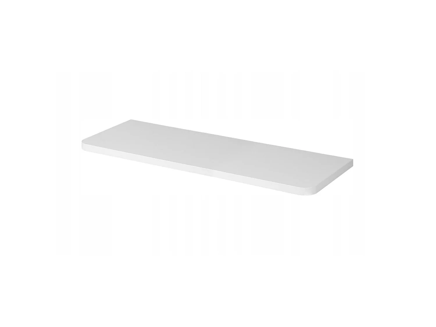 Meuble sous vasque 120cm - avec plan - Suspendu - Strié Blanc – RODAN