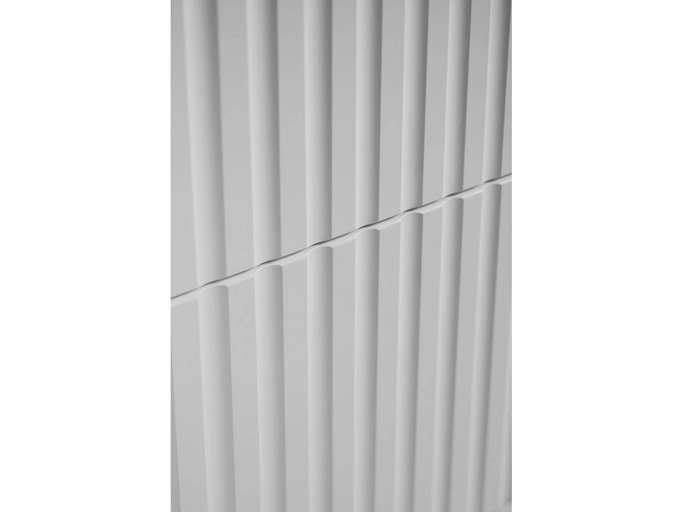 Meuble sous vasque 120cm - avec plan - Suspendu - Strié Blanc – RODAN