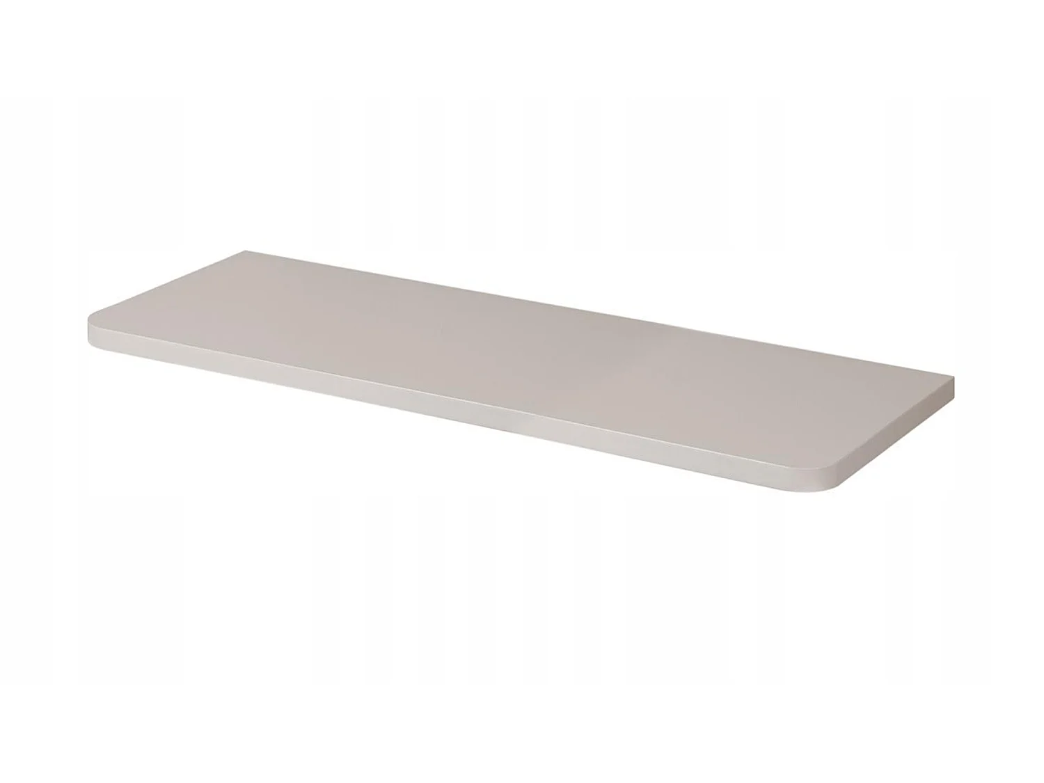 Meuble sous vasque 120cm - avec plan - Suspendu - Strié Cachemire – RODAN