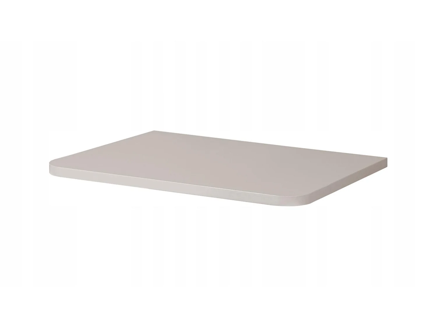 Wastafelmeubel 60cm - met blad - Hangend - Geribbeld Kasjmier – RODAN