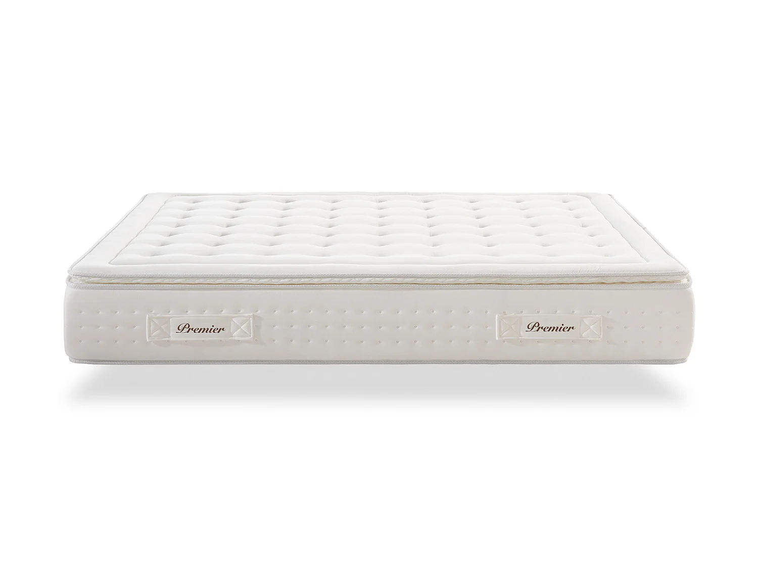 Visco-elastisch Matrass King Premier Multizone - 150X200 cm - Moonia