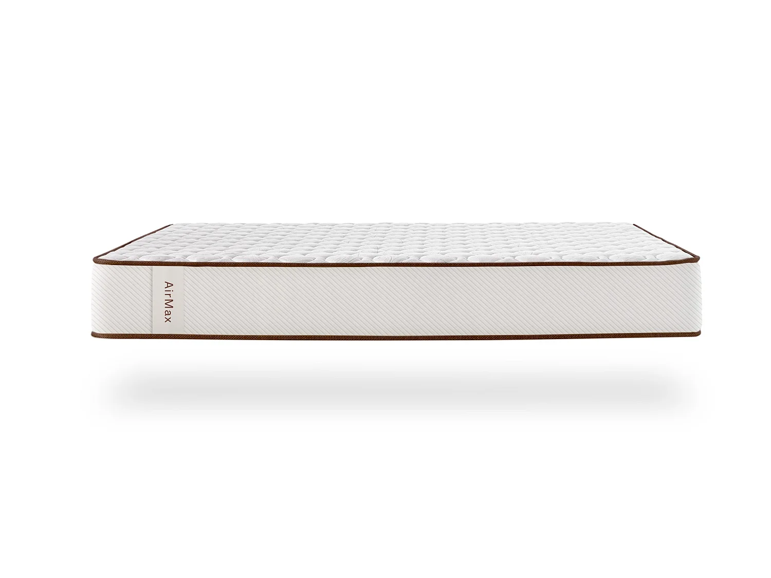 Air Max Wit Visco-elastisch Matras 21 cm - 150X190 cm - Moonia
