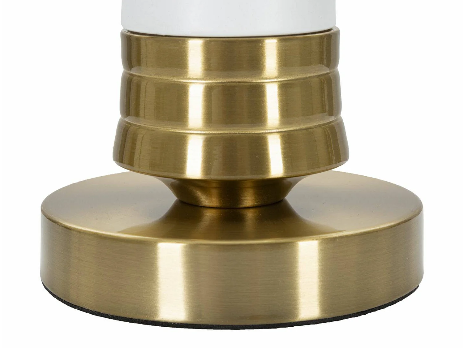 Lampada da Tavolo Sinopia, Attacco e39, Bianco
