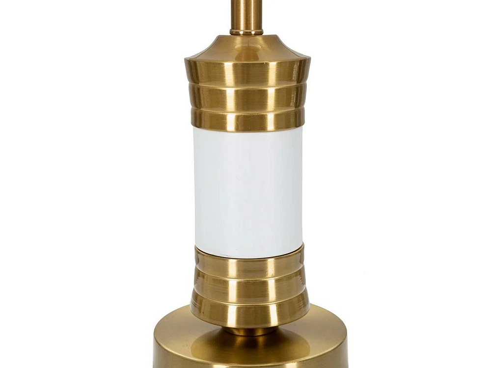 Lampada da Tavolo Sinopia, Attacco e39, Bianco