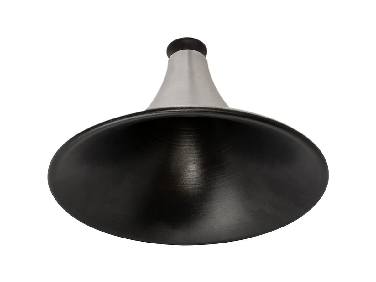 Tajine de Alumínio Leve COSY & TRENDY Ø28 cm Compatível com Indução Cinza/Preto