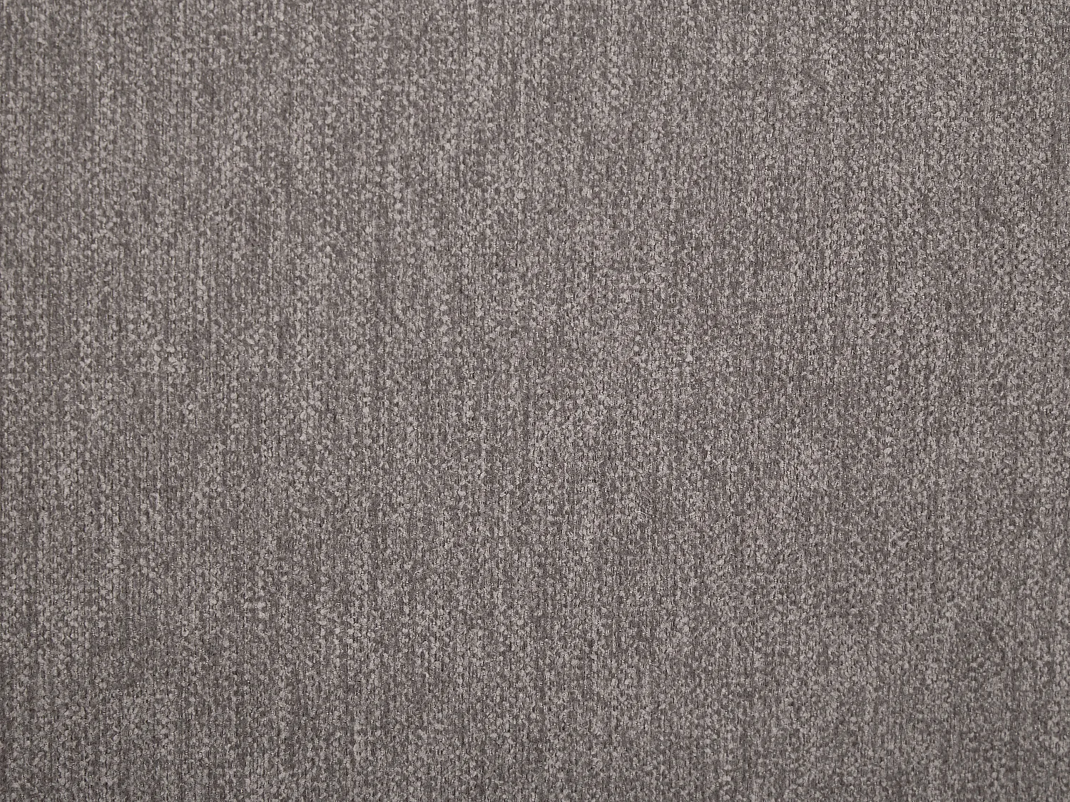 Lit coffre 180 x 200 cm – Tissu – Taupe + Matelas - SARANELI