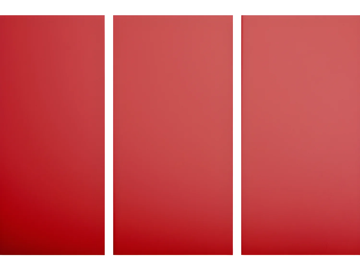 Table ovale Inari Piment Aluminium - 8 Personnes